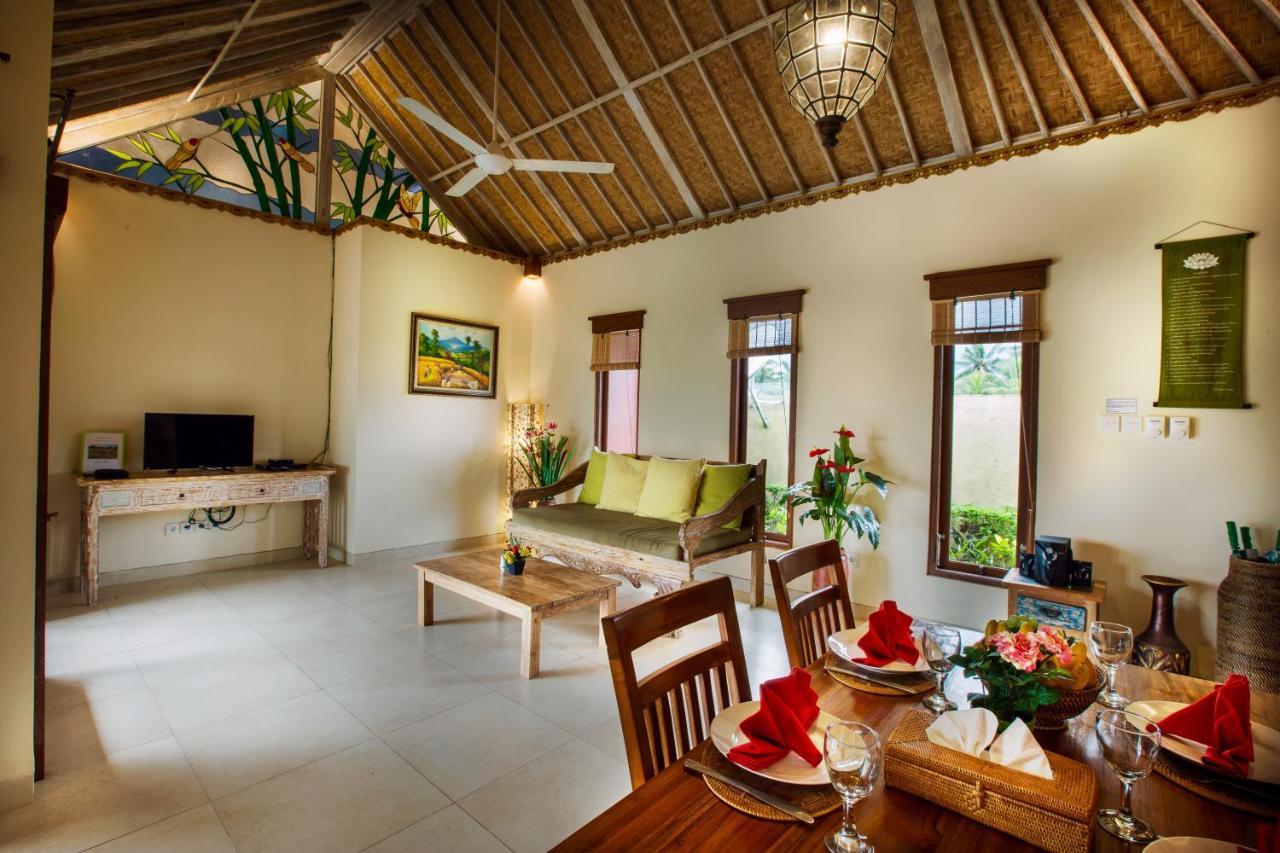 Villa Bali Green Ubud Exterior foto
