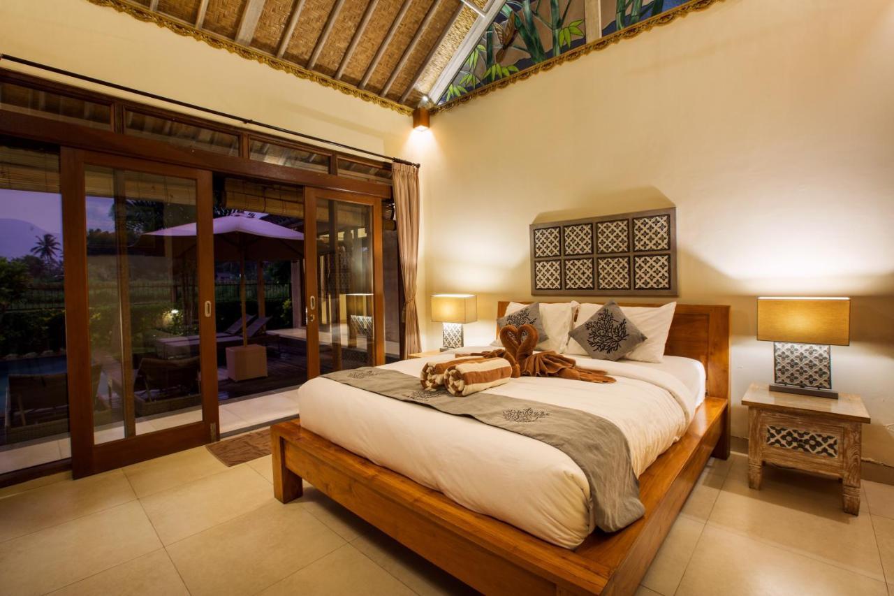 Villa Bali Green Ubud Exterior foto