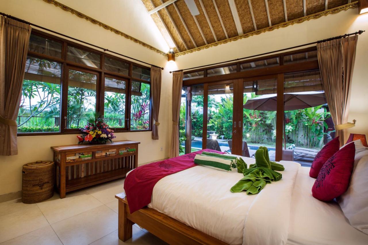 Villa Bali Green Ubud Exterior foto