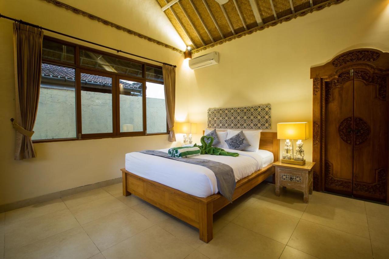 Villa Bali Green Ubud Exterior foto