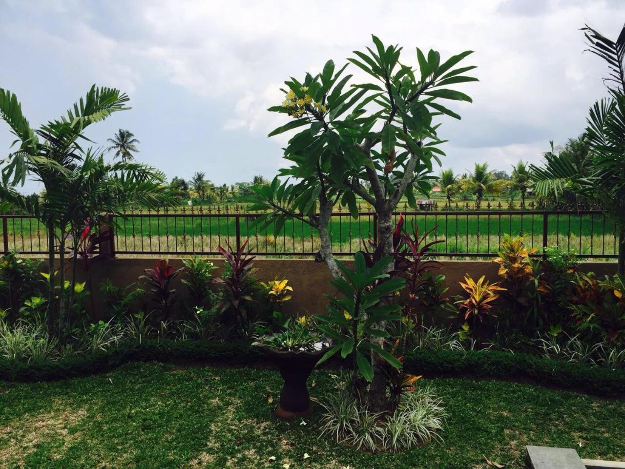 Villa Bali Green Ubud Exterior foto